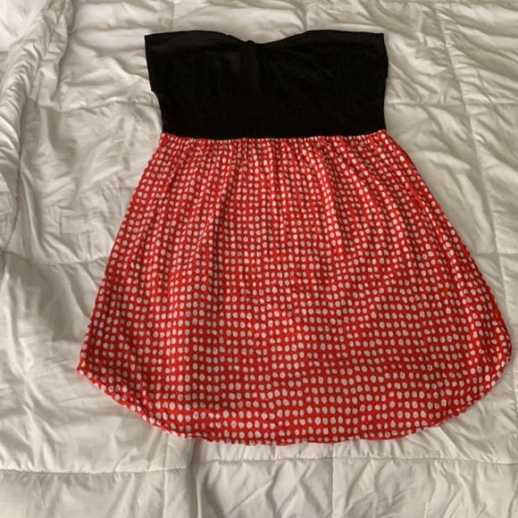 Mom & Daughter matching dresses. Size MD & 12-18 mnths. Minnie Mouse Disney - Picture 3 of 6